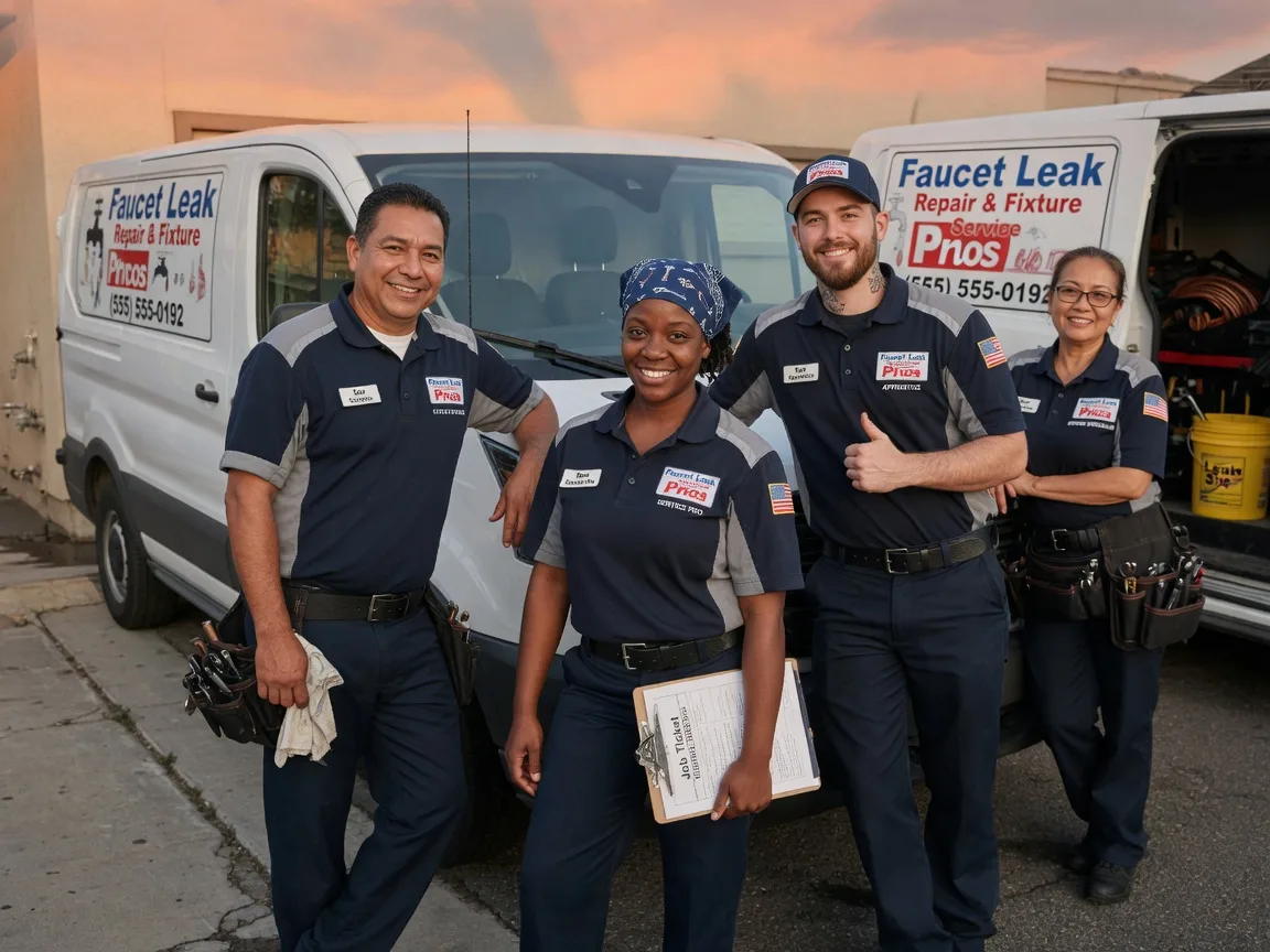 Faucet Repair company in Oakland, MD